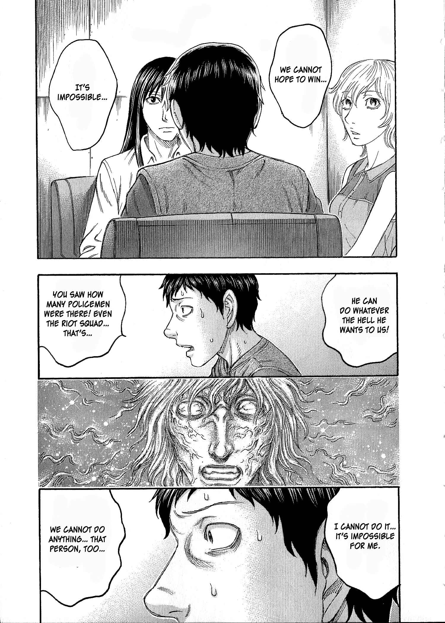 Page 16 Chapter 36 Destroy and Revolution