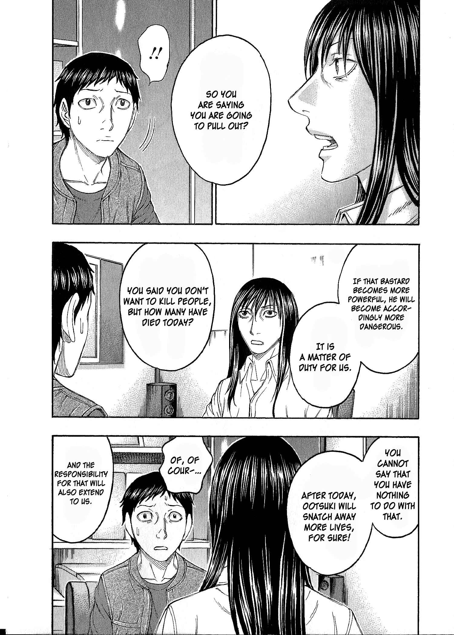 Page 17 Chapter 36 Destroy and Revolution
