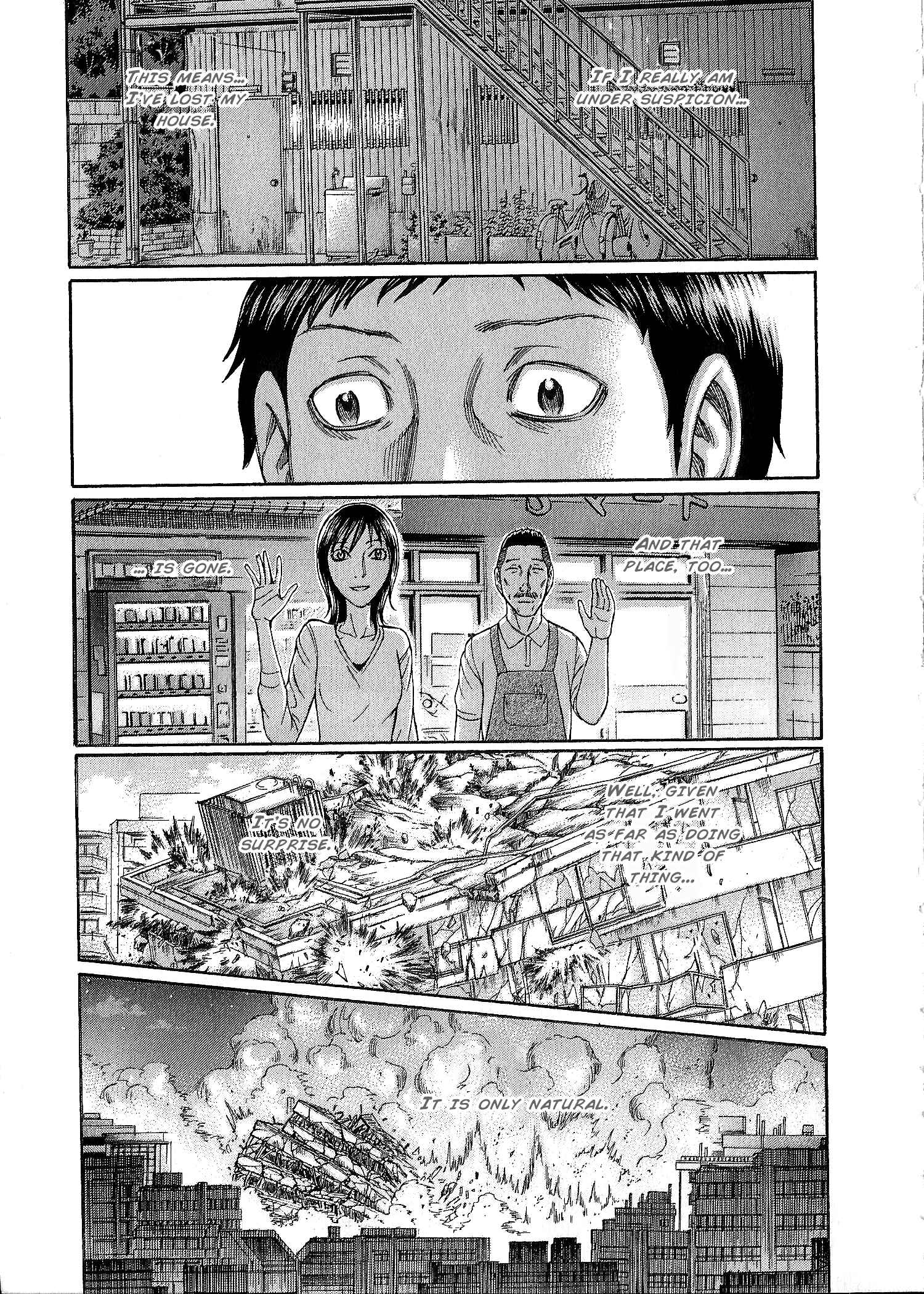Page 20 Chapter 36 Destroy and Revolution