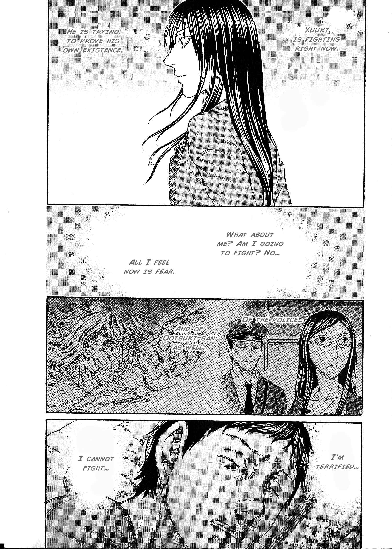 Page 23 Chapter 36 Destroy and Revolution
