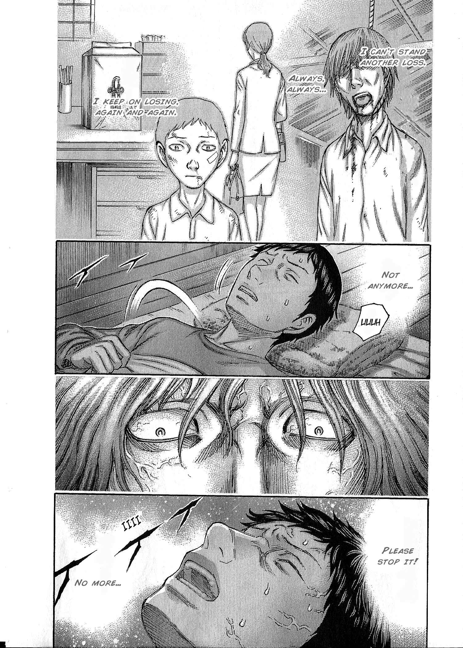 Page 25 Chapter 36 Destroy and Revolution