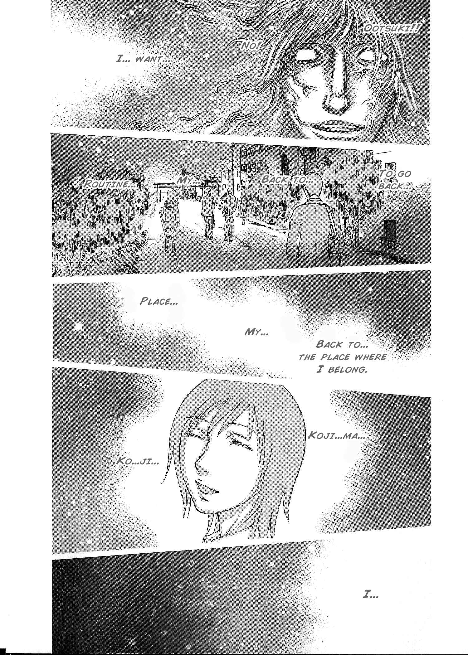 Page 33 Chapter 36 Destroy and Revolution