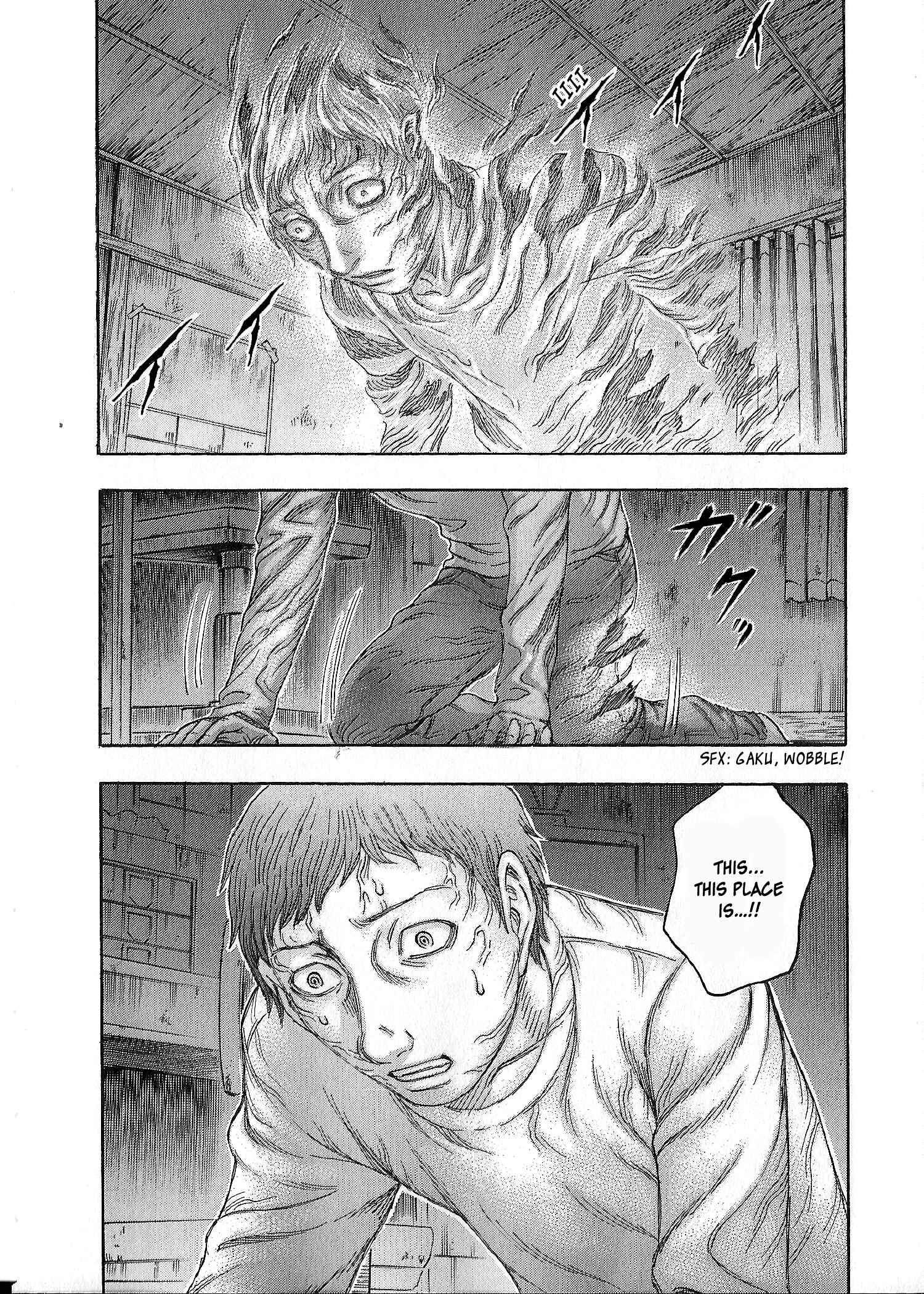 Page 35 Chapter 36 Destroy and Revolution