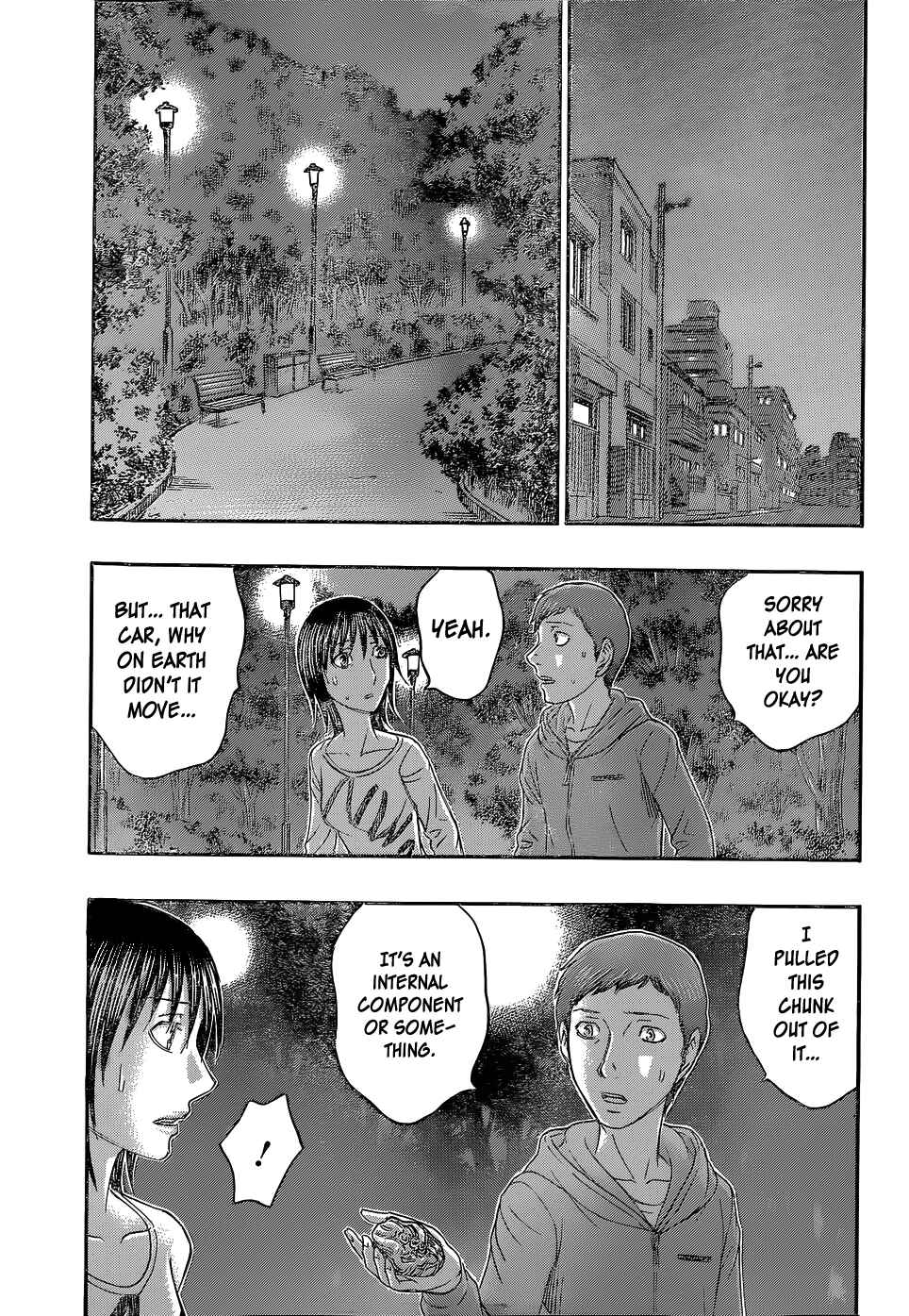 Page 10 Chapter 57 Destroy and Revolution