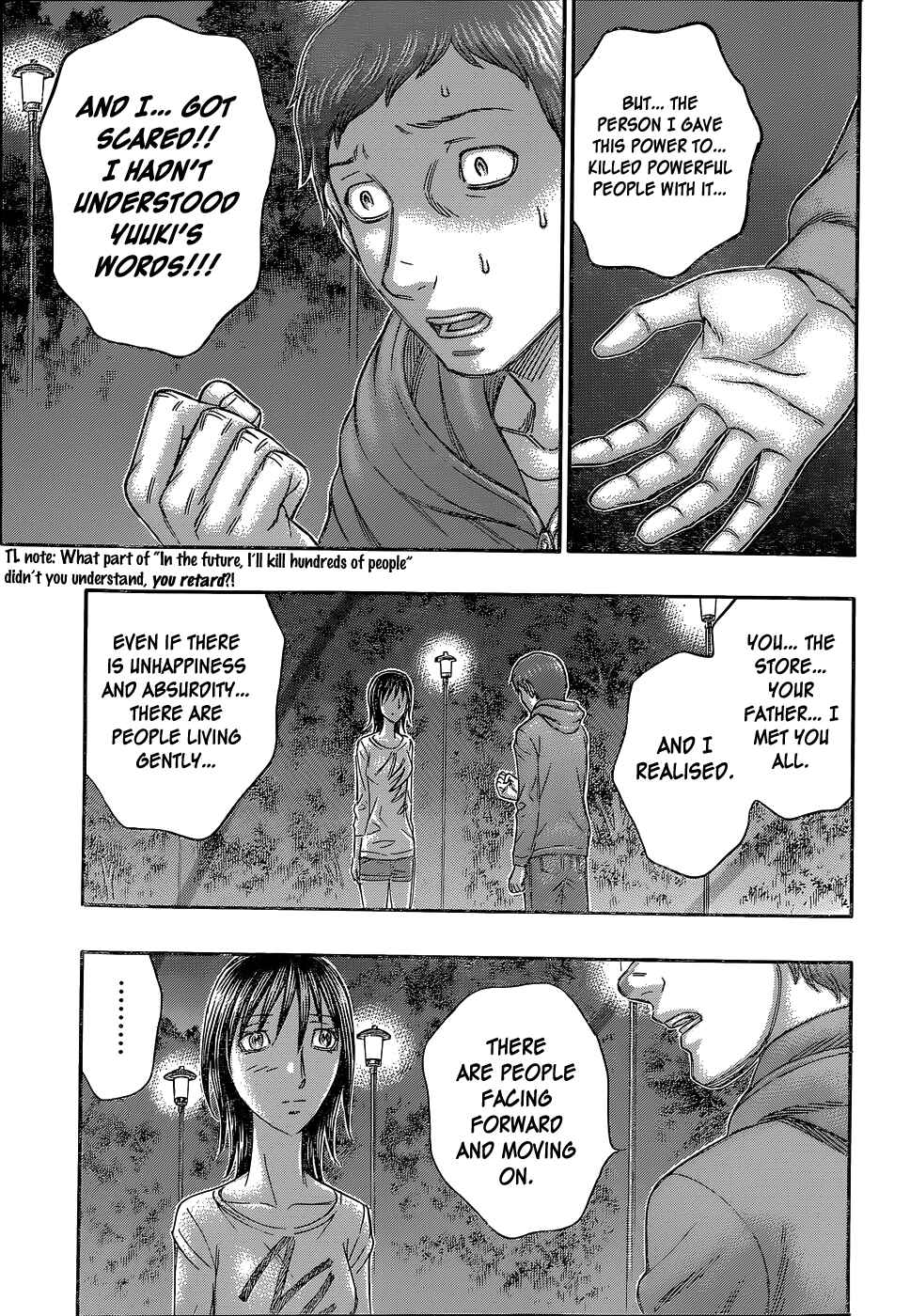 Page 14 Chapter 57 Destroy and Revolution