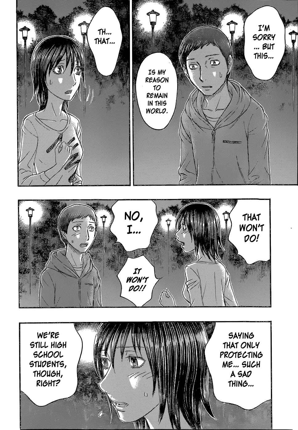 Page 17 Chapter 57 Destroy and Revolution