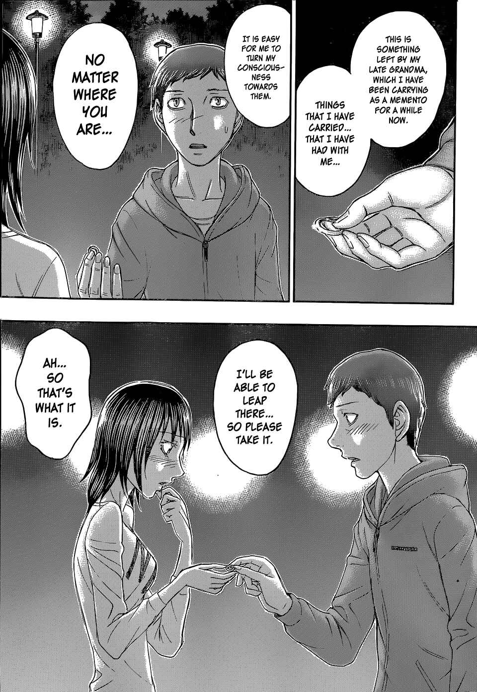 Page 20 Chapter 57 Destroy and Revolution