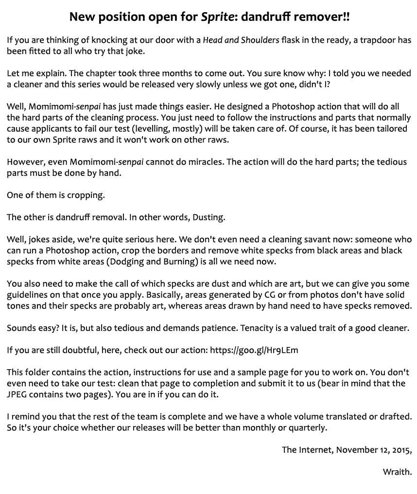 Page 22 Chapter 57 Destroy and Revolution