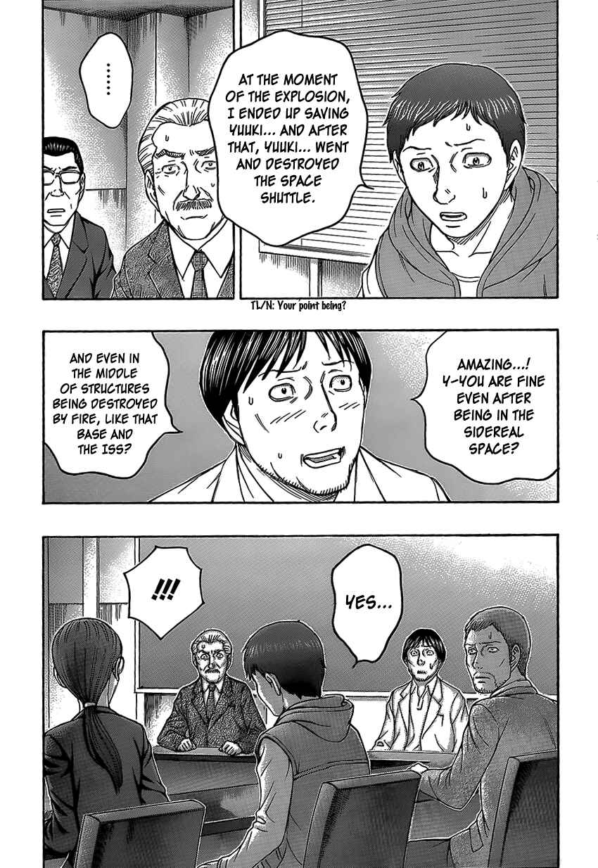 Page 12 Chapter 69 Destroy and Revolution