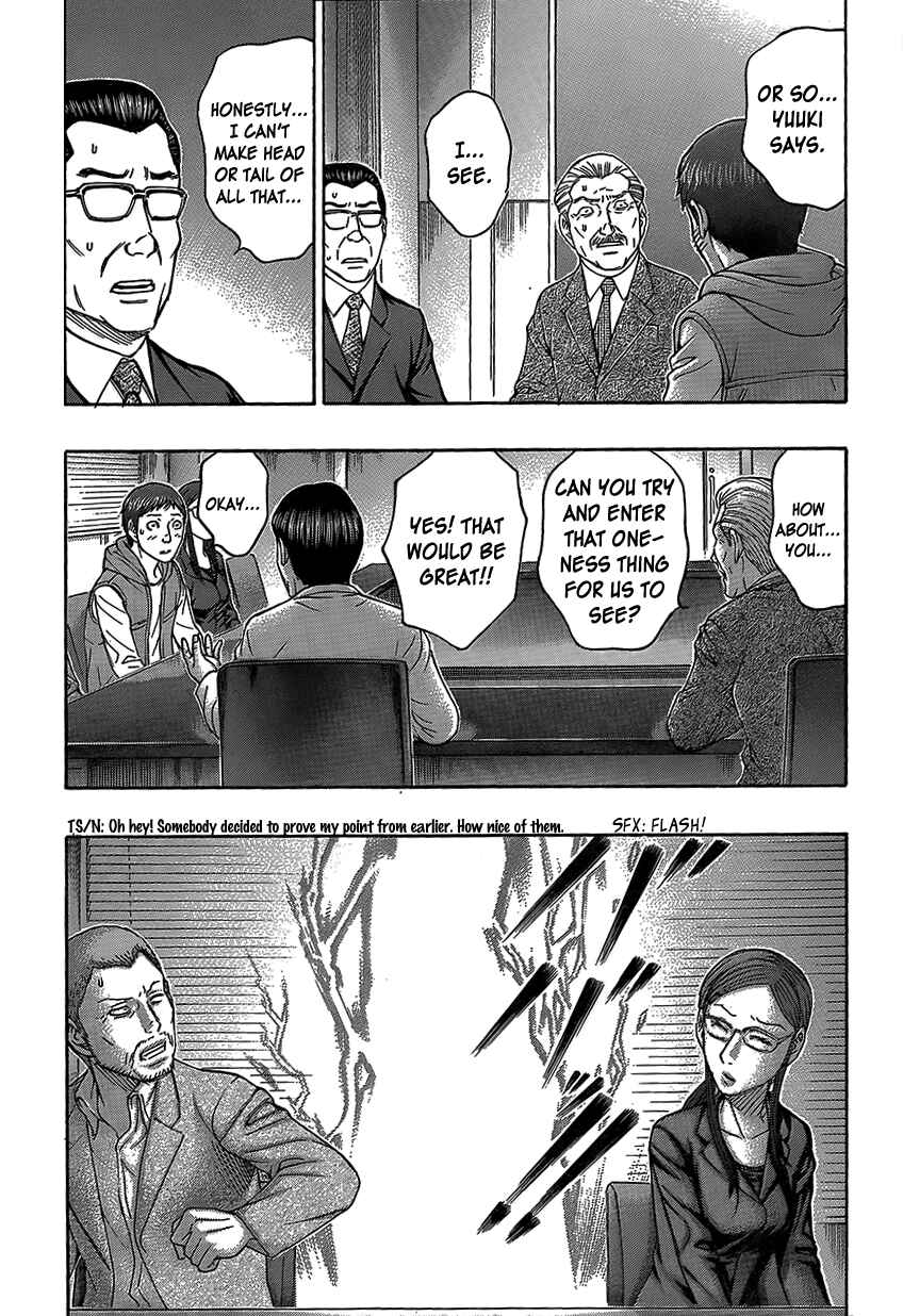 Page 14 Chapter 69 Destroy and Revolution