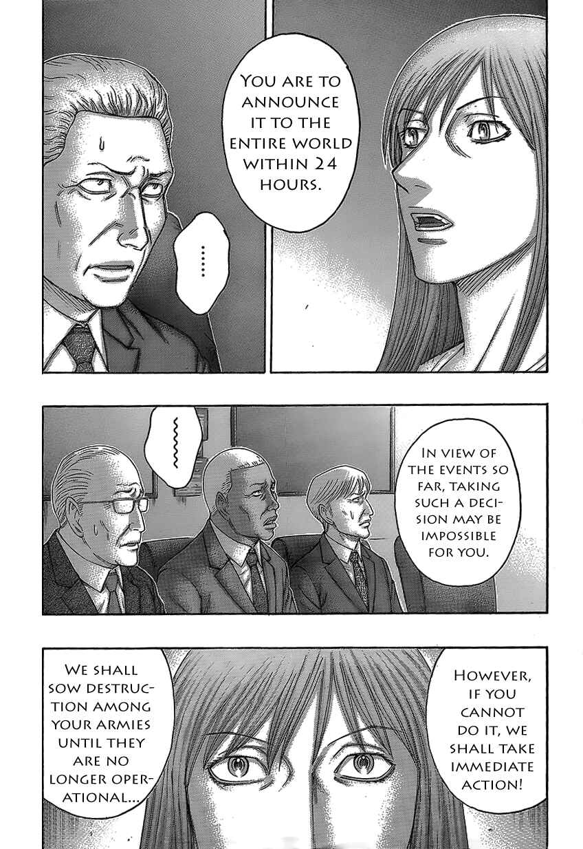 Page 4 Chapter 69 Destroy and Revolution