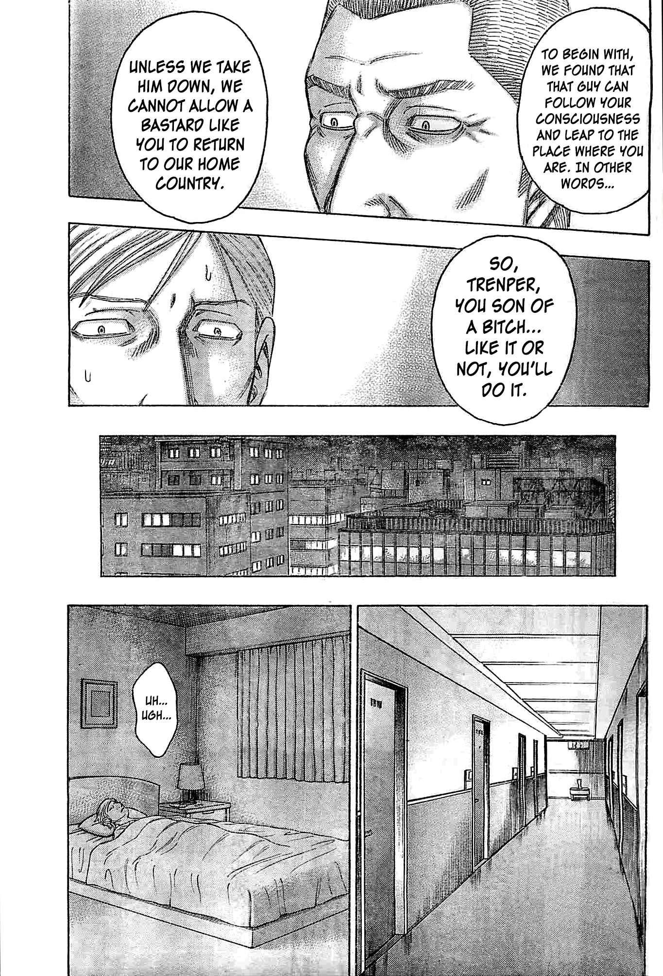 Page 8 Chapter 44 Destroy and Revolution