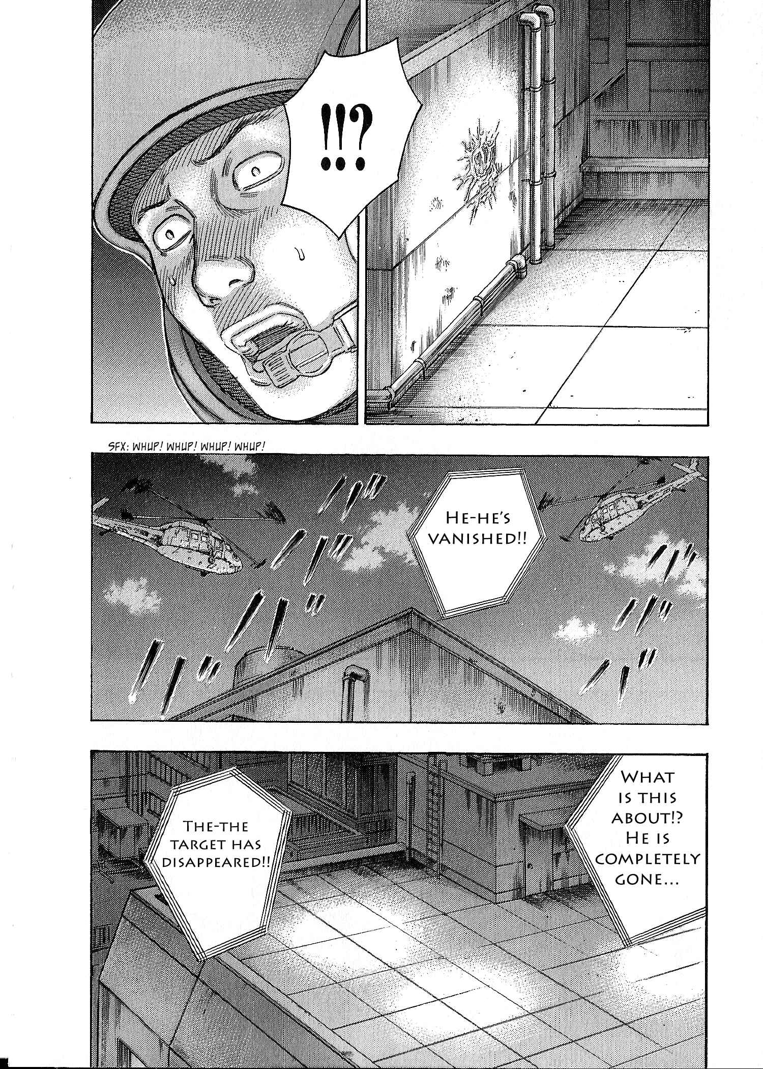 Page 11 Chapter 41 Destroy and Revolution