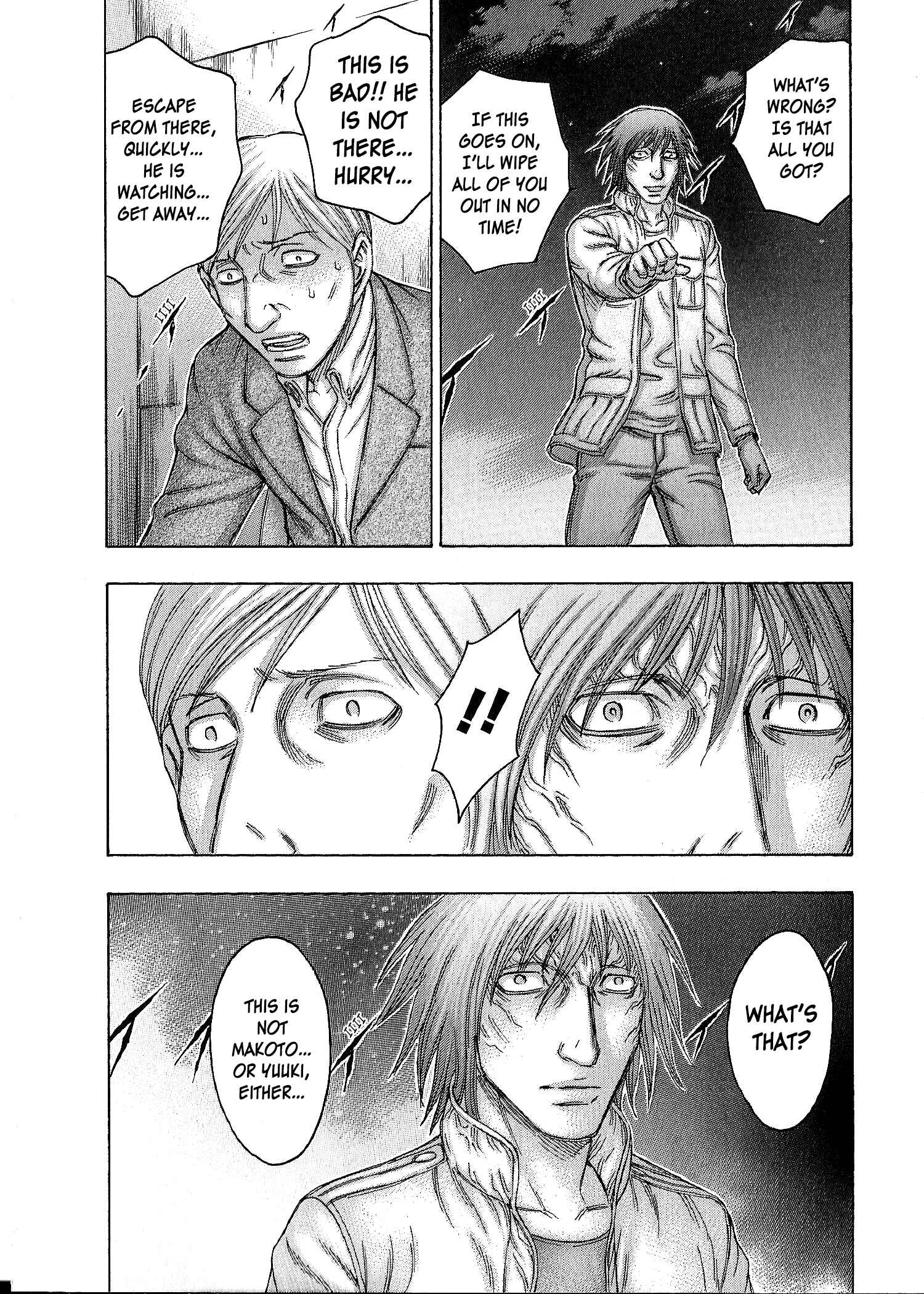 Page 15 Chapter 41 Destroy and Revolution