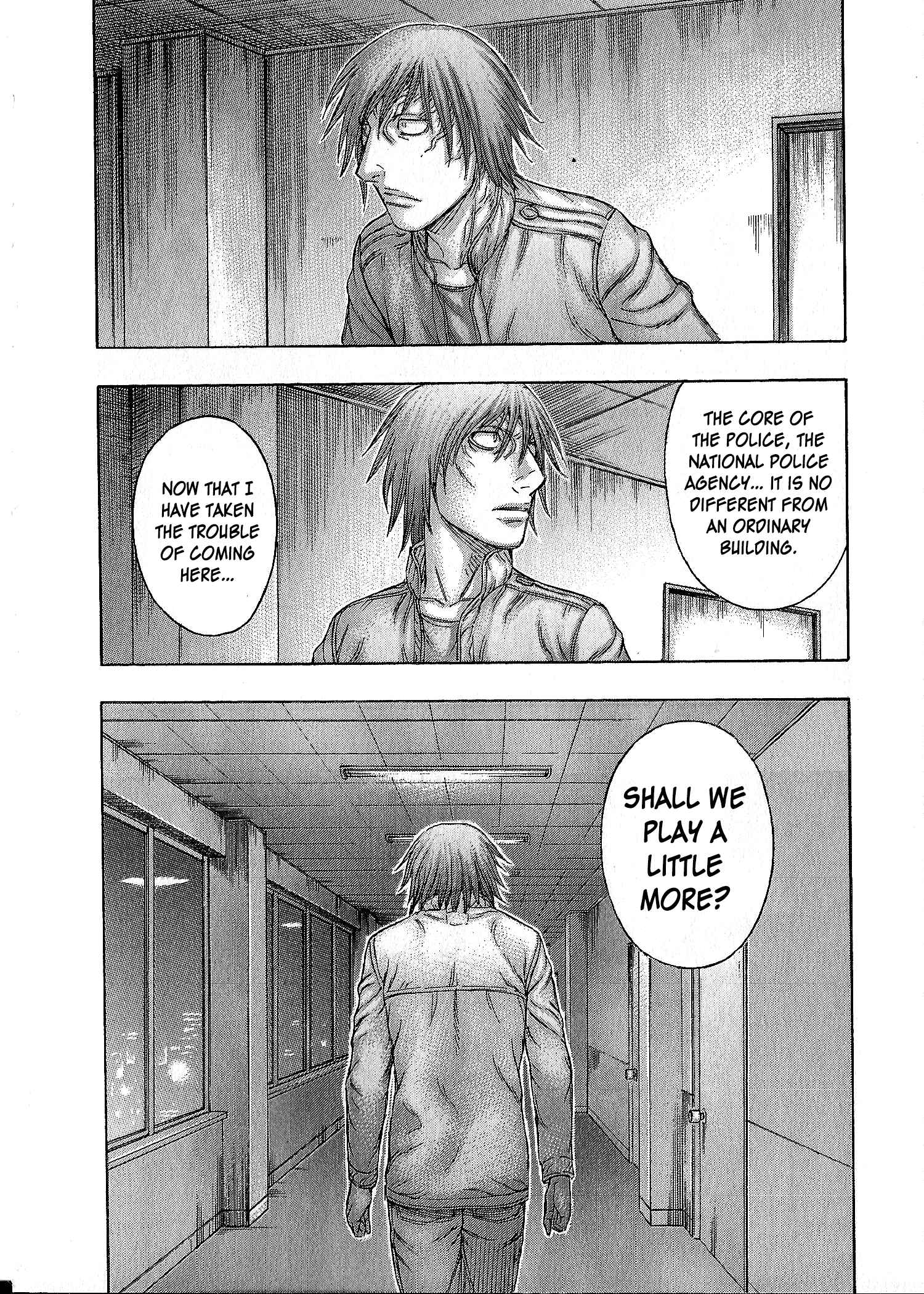 Page 27 Chapter 41 Destroy and Revolution