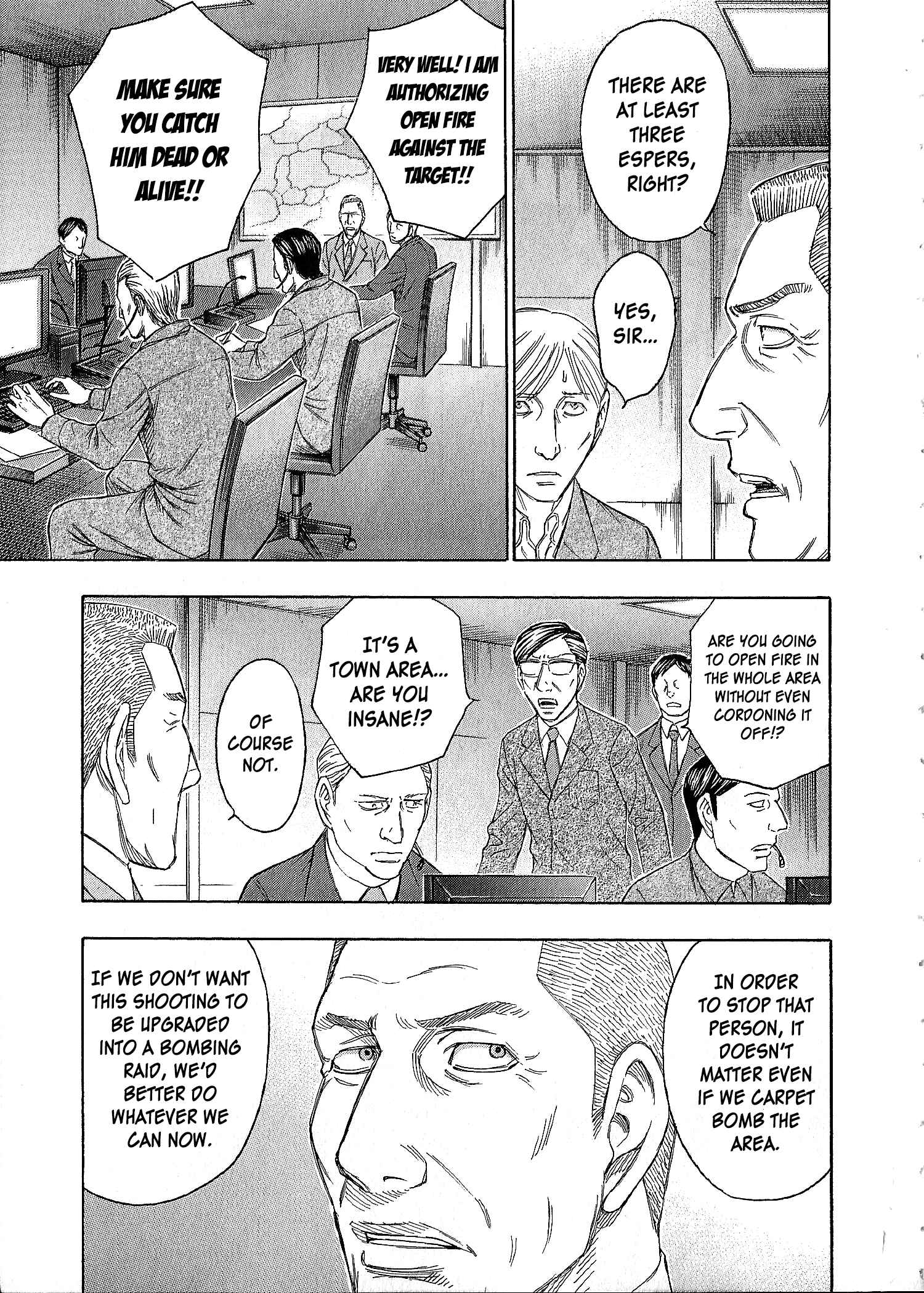 Page 4 Chapter 41 Destroy and Revolution