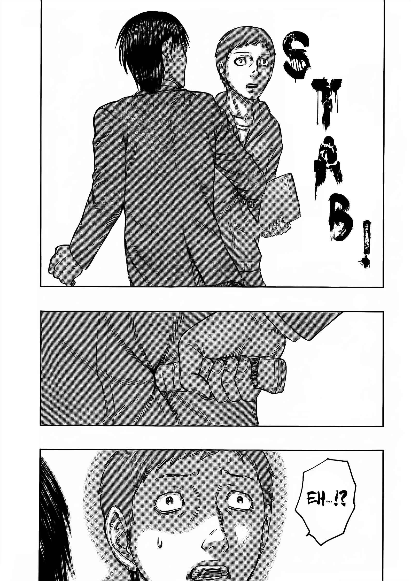 Page 12 Chapter 62 Destroy and Revolution