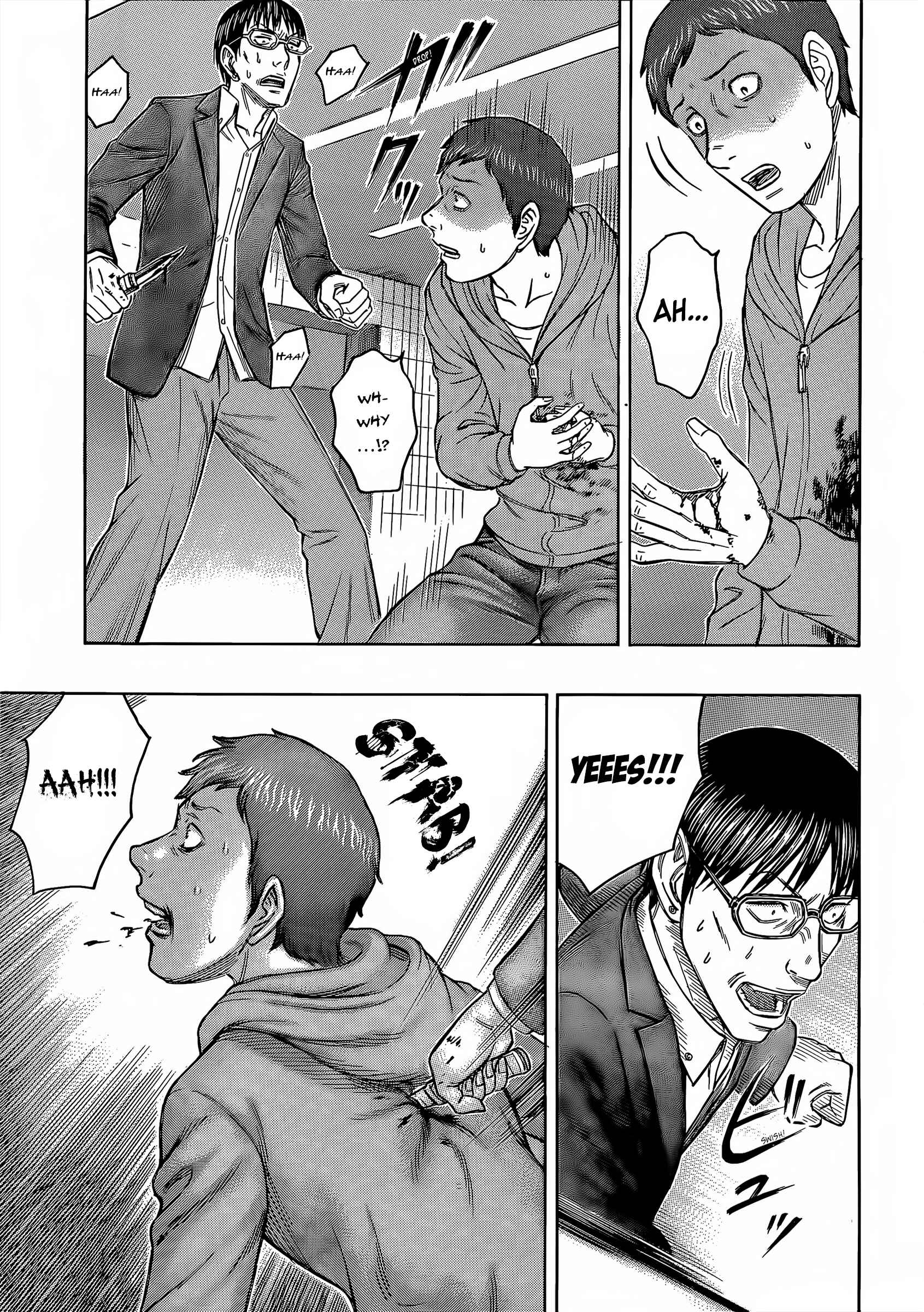 Page 14 Chapter 62 Destroy and Revolution