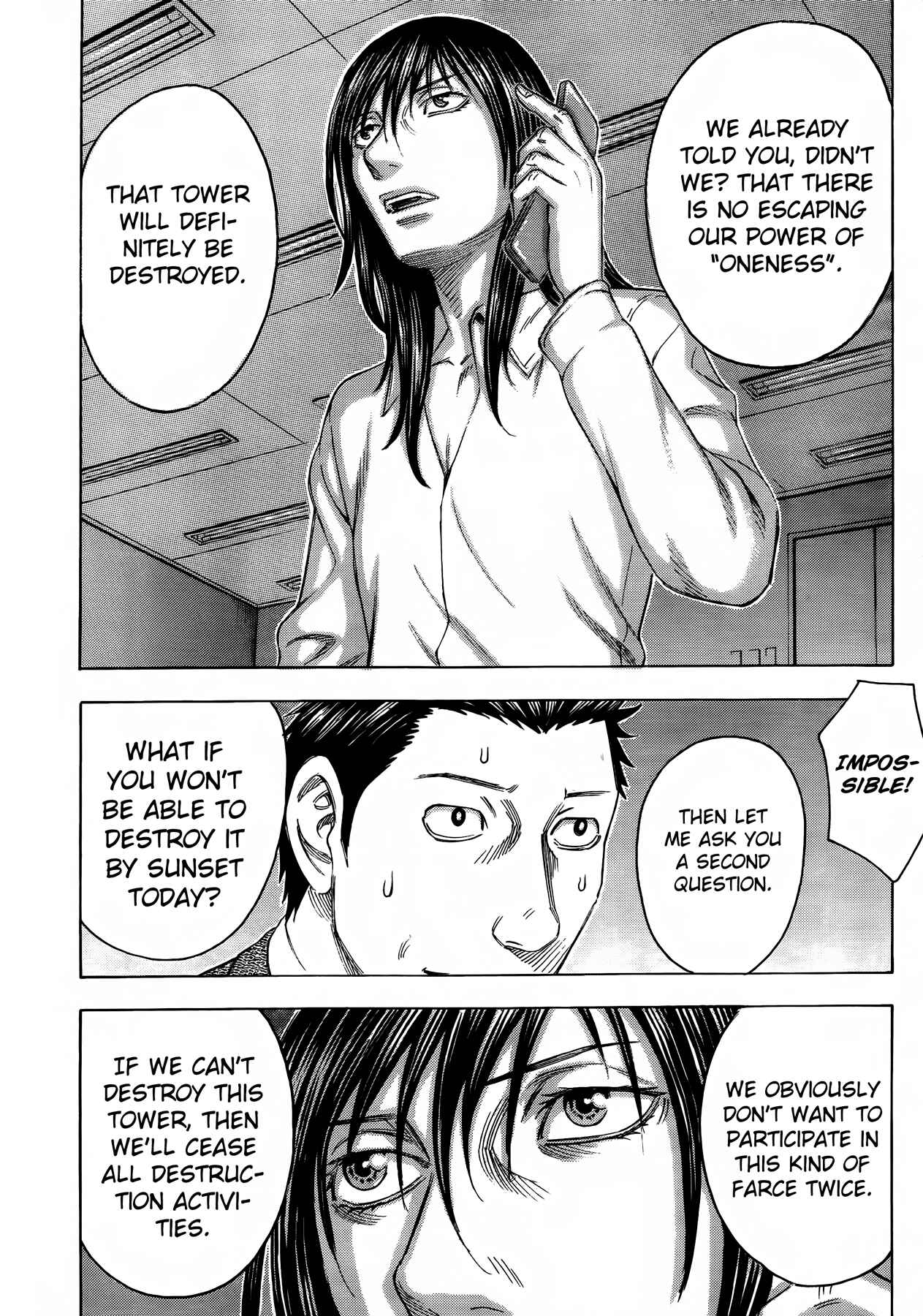 Page 17 Chapter 13 Destroy and Revolution