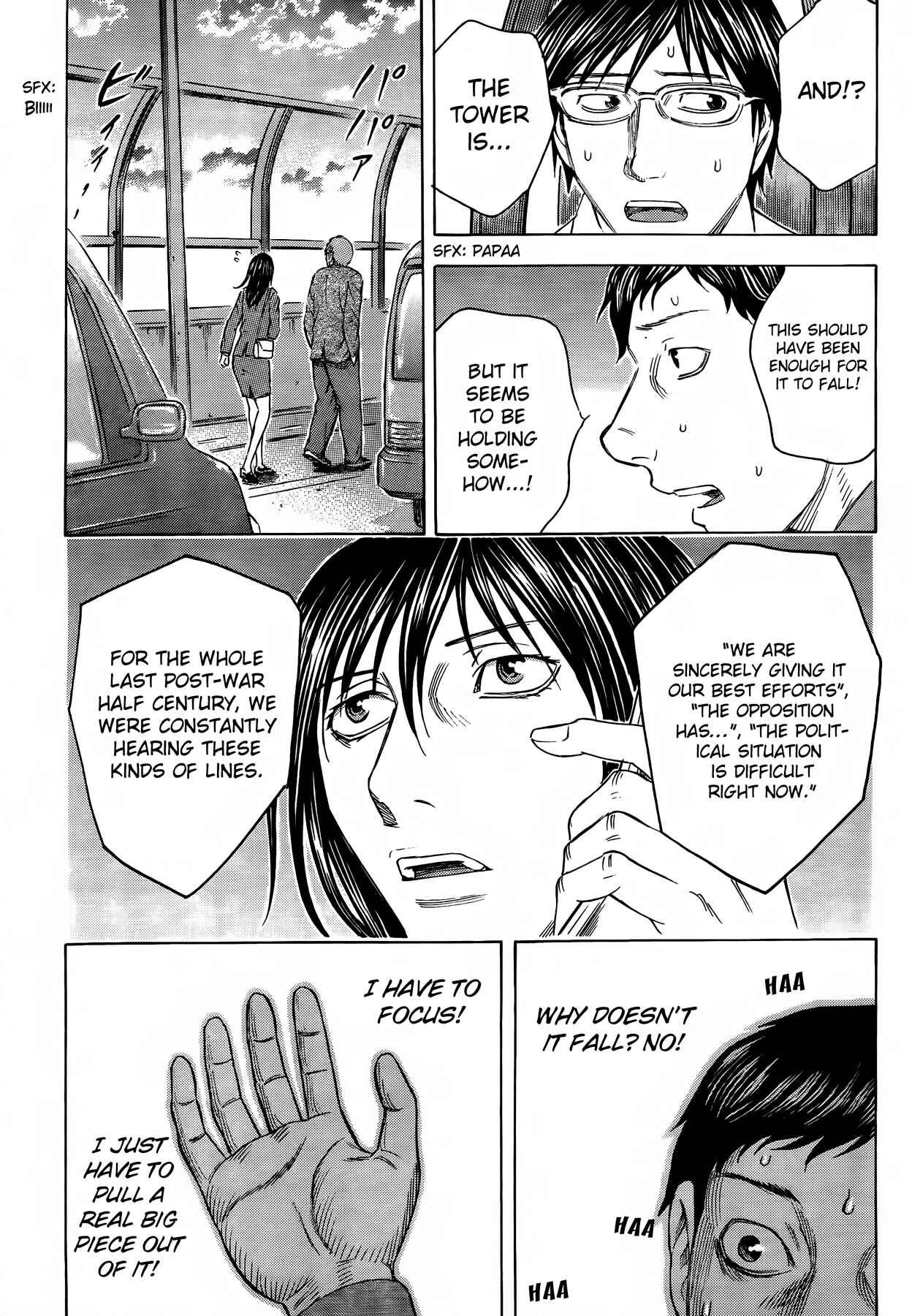 Page 21 Chapter 13 Destroy and Revolution