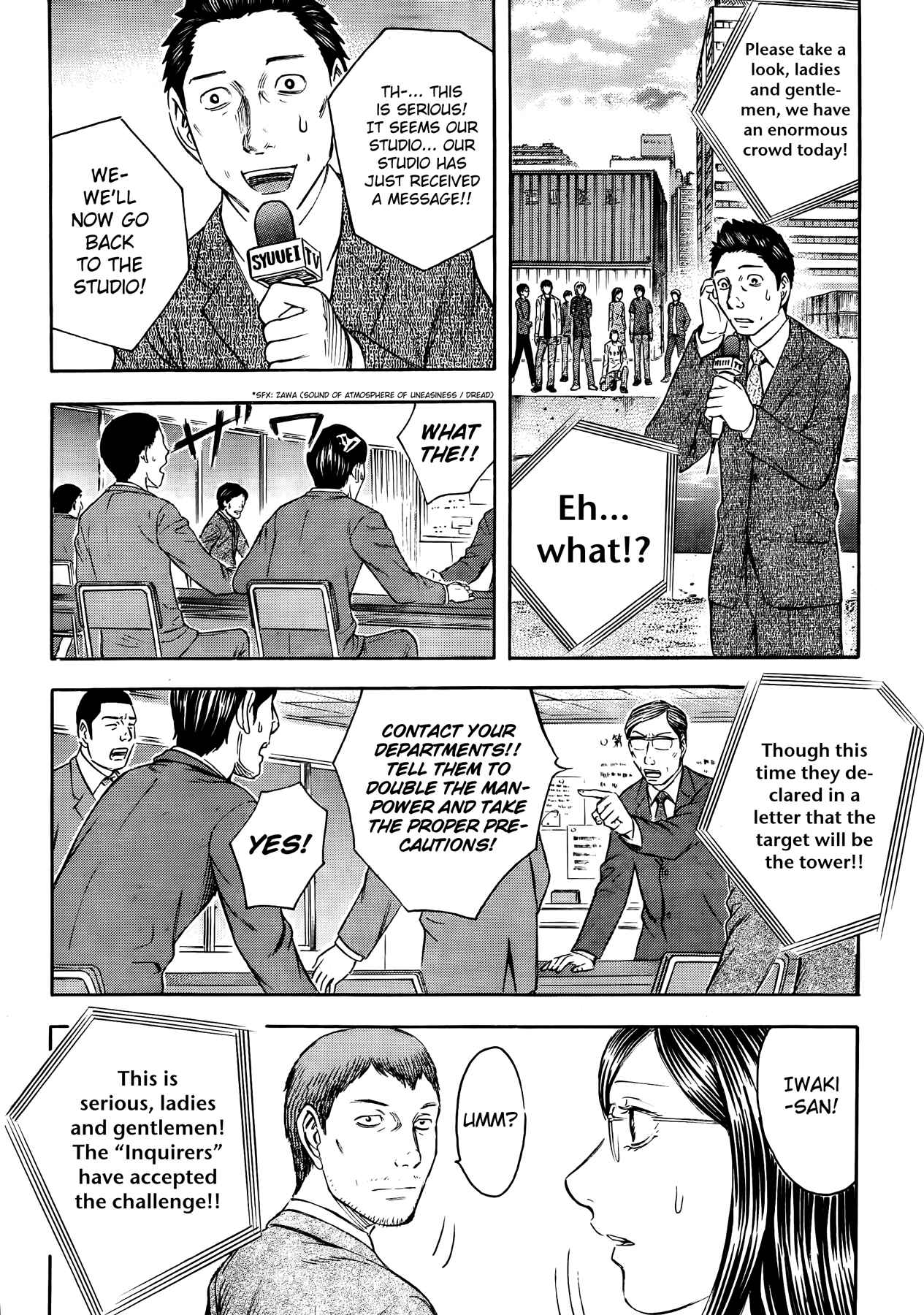 Page 6 Chapter 13 Destroy and Revolution