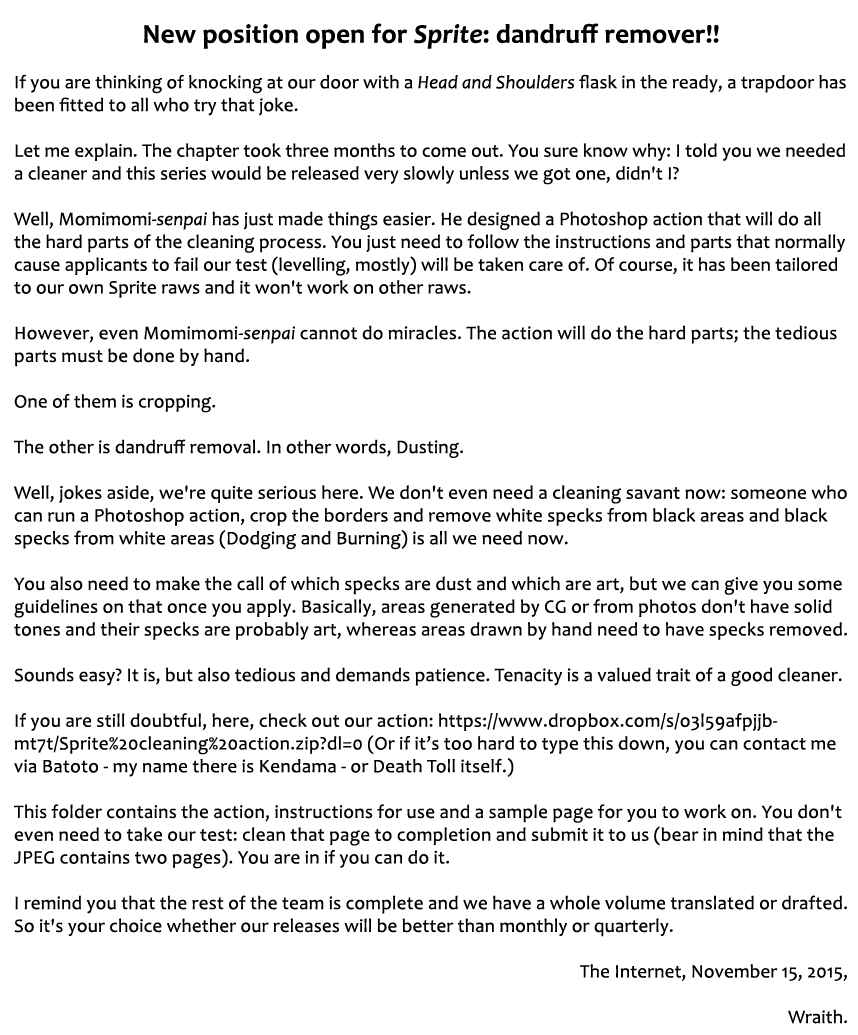 Page 22 Chapter 59 Destroy and Revolution