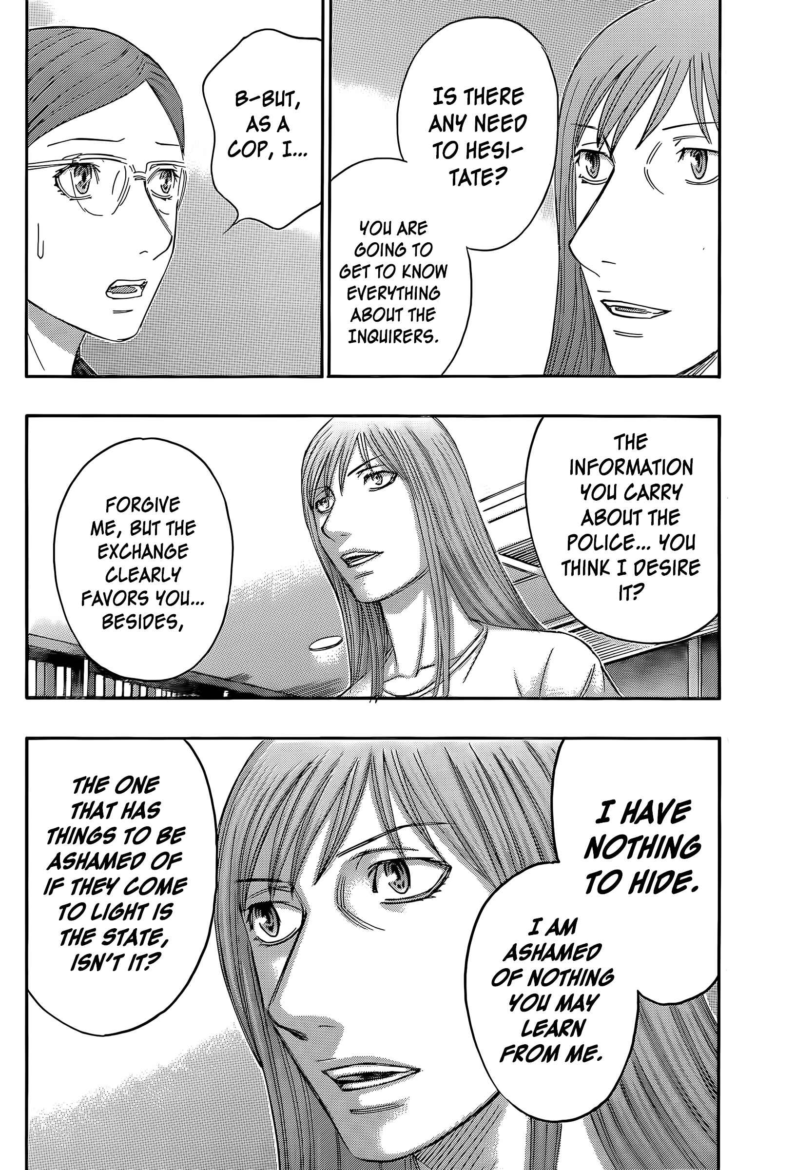 Page 9 Chapter 59 Destroy and Revolution