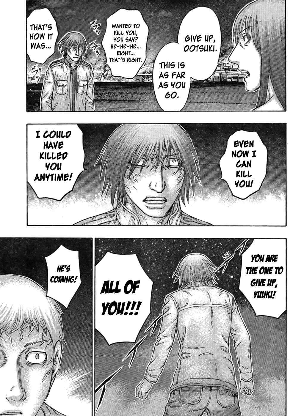 Page 11 Chapter 46 Destroy and Revolution