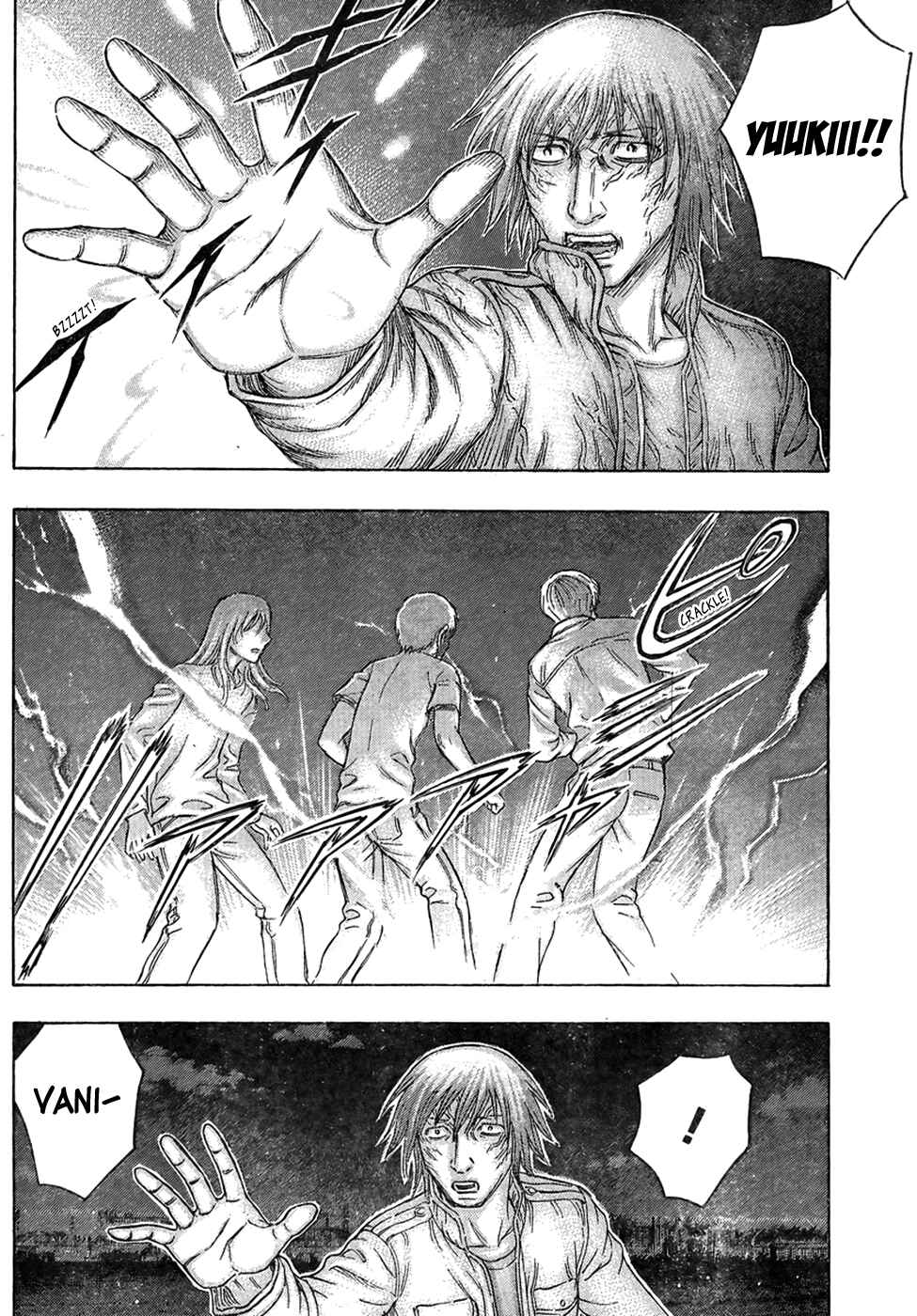 Page 12 Chapter 46 Destroy and Revolution