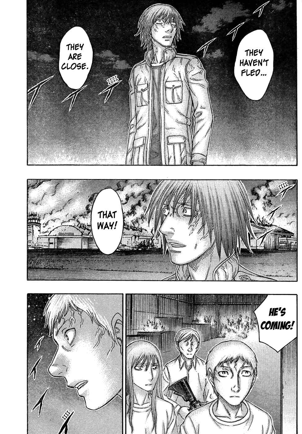 Page 15 Chapter 46 Destroy and Revolution