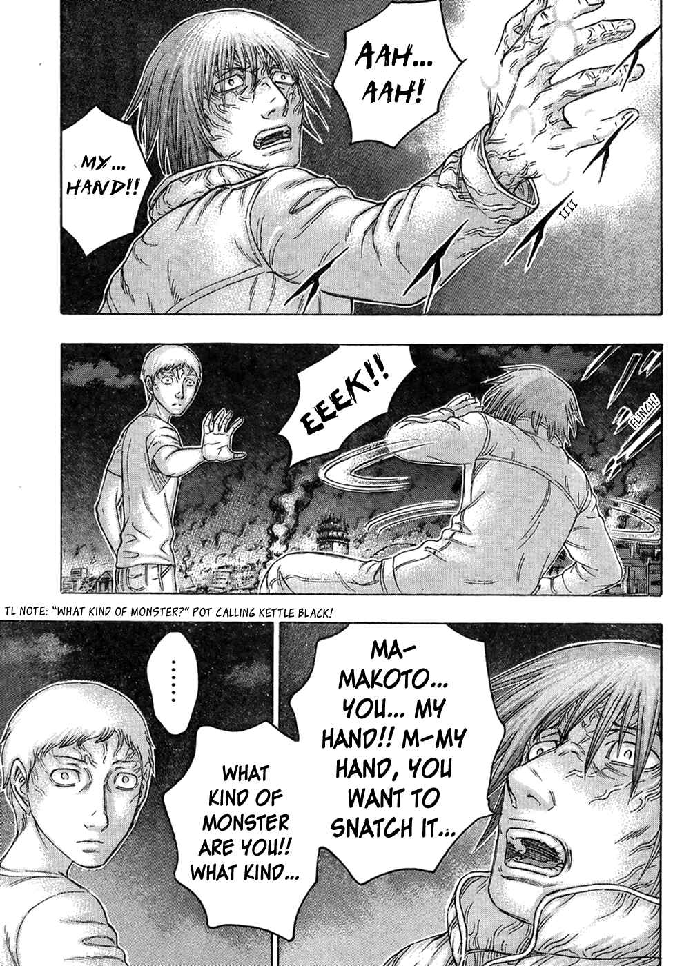 Page 17 Chapter 46 Destroy and Revolution