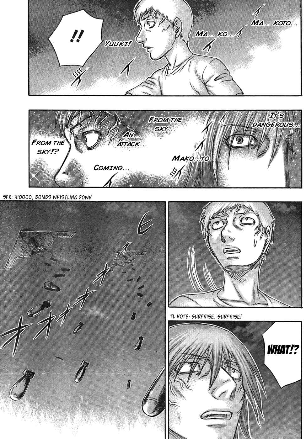 Page 27 Chapter 46 Destroy and Revolution