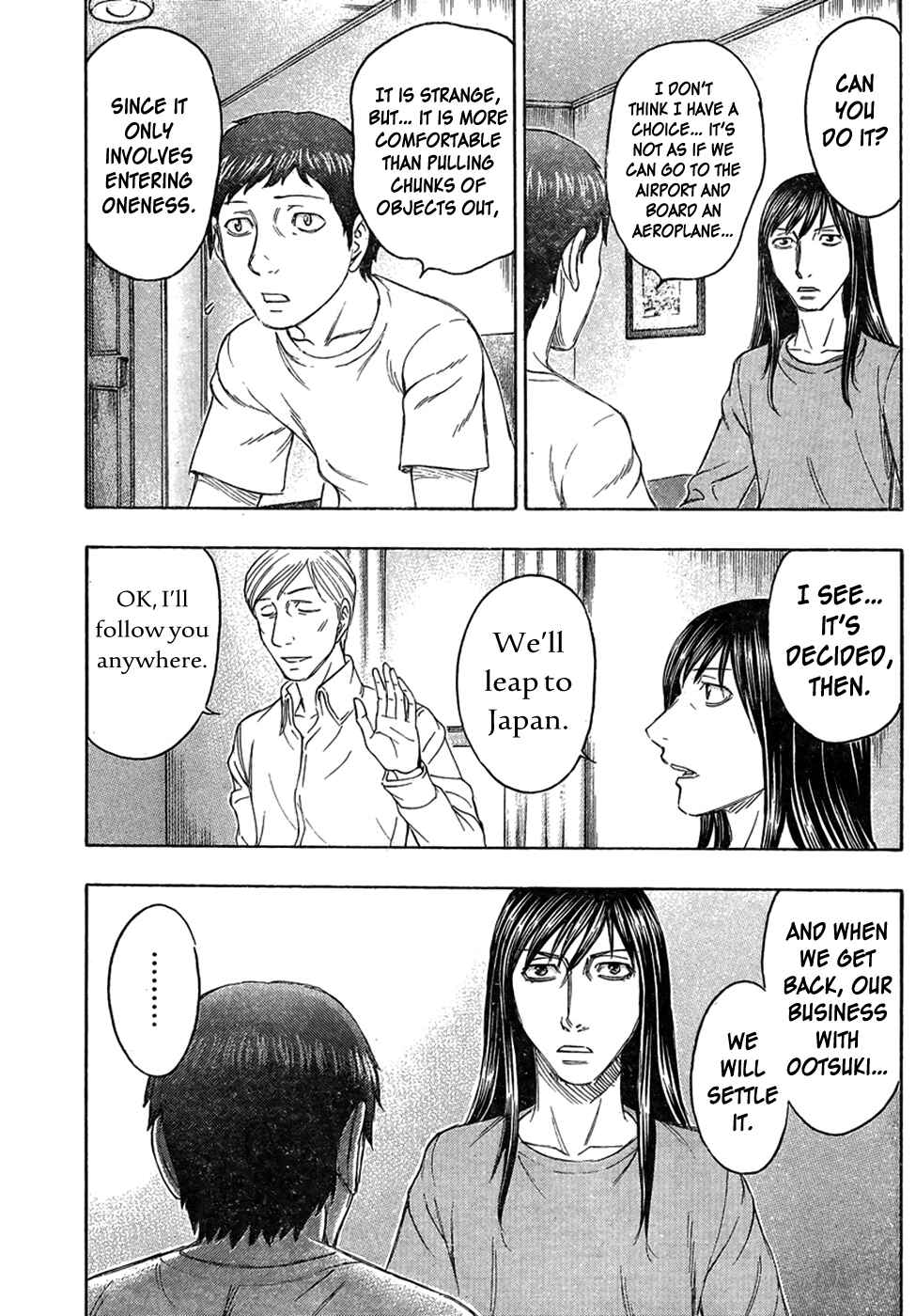 Page 5 Chapter 46 Destroy and Revolution