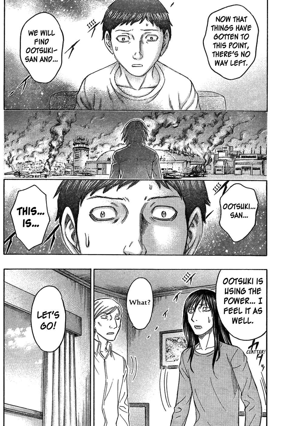 Page 6 Chapter 46 Destroy and Revolution