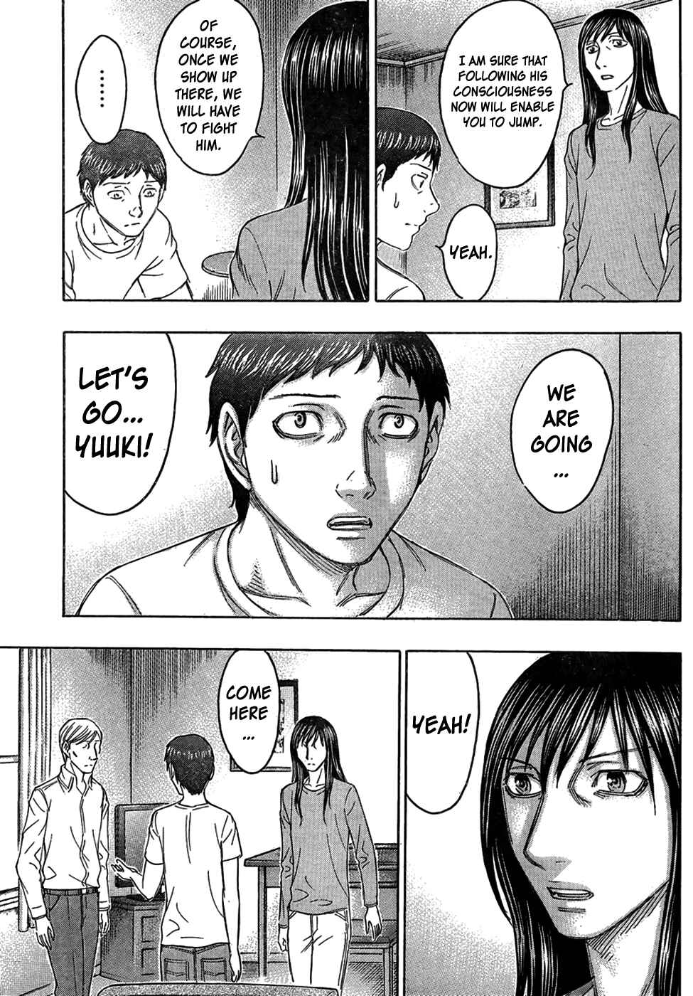 Page 7 Chapter 46 Destroy and Revolution
