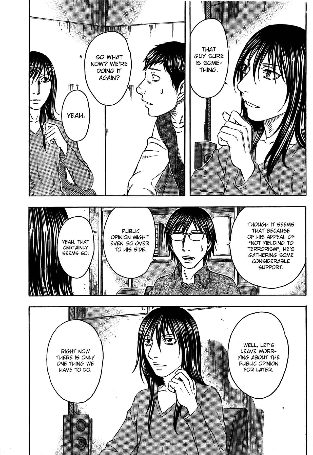 Page 10 Chapter 14 Destroy and Revolution