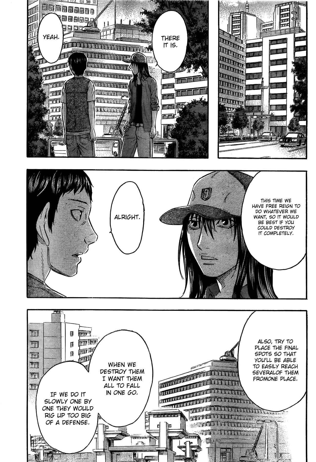 Page 14 Chapter 14 Destroy and Revolution