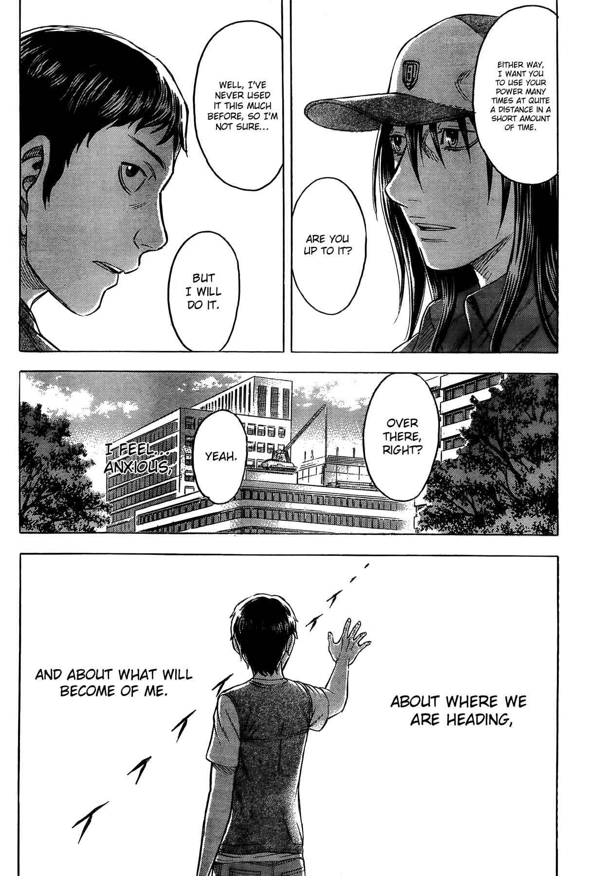 Page 15 Chapter 14 Destroy and Revolution