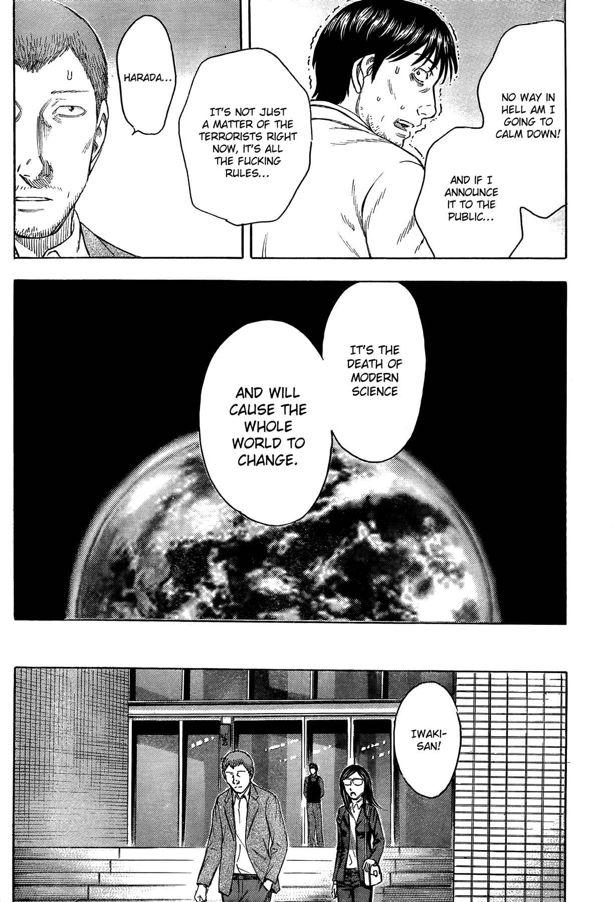 Page 21 Chapter 14 Destroy and Revolution