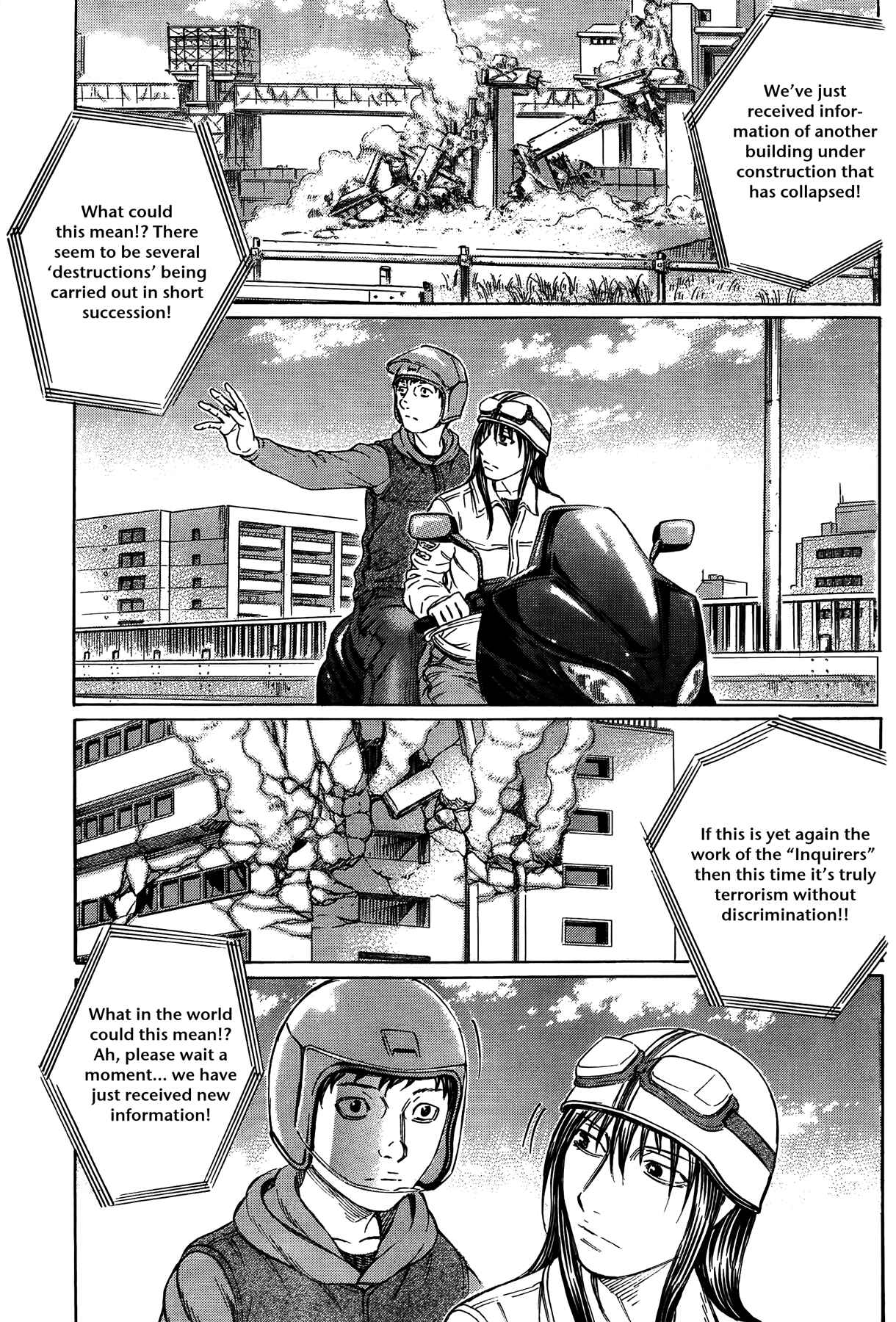 Page 24 Chapter 14 Destroy and Revolution
