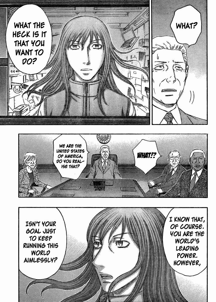 Page 11 Chapter 54 Destroy and Revolution