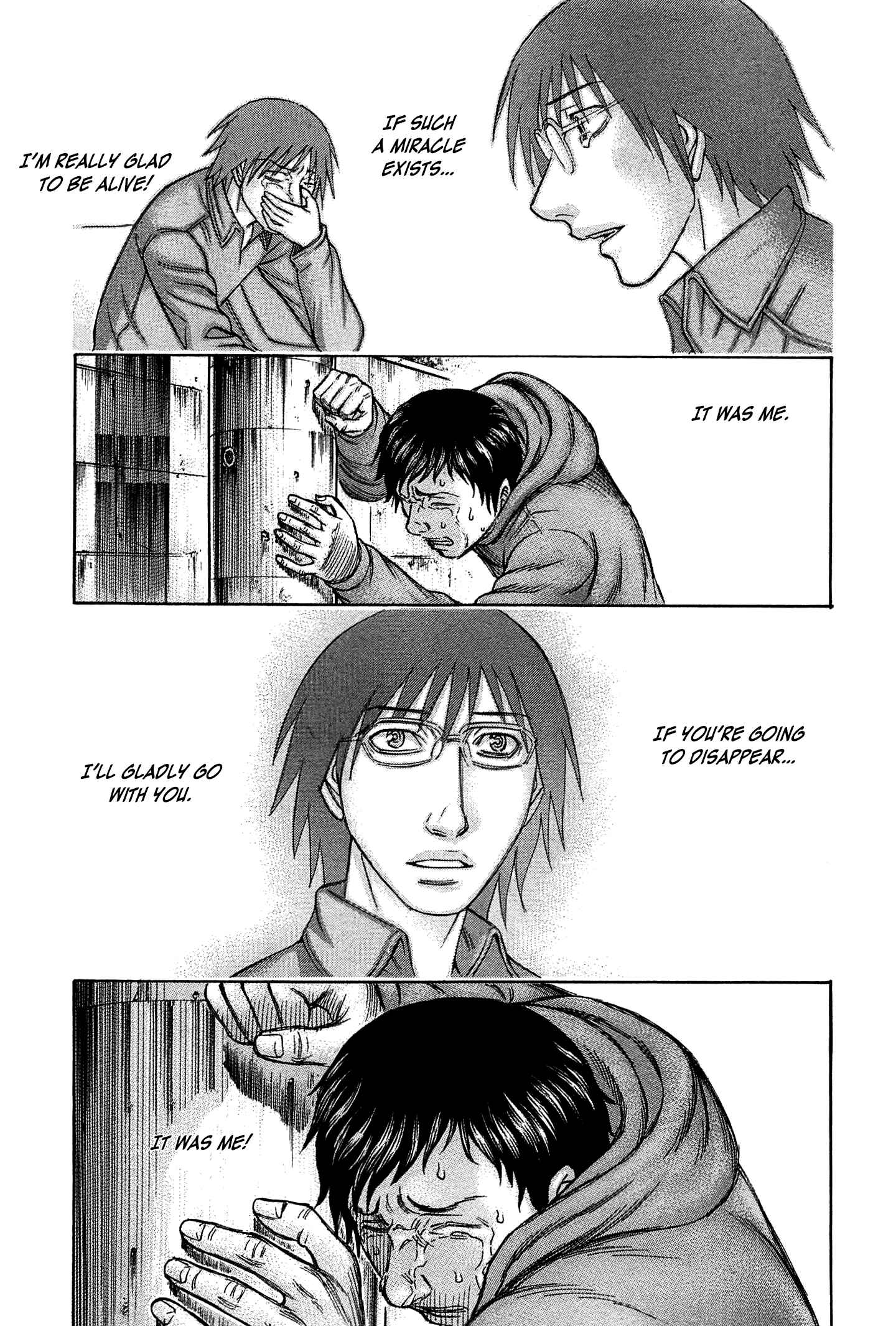 Page 17 Chapter 27 Destroy and Revolution