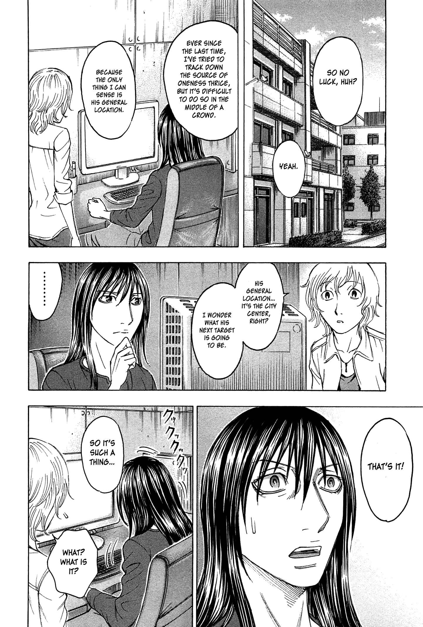 Page 22 Chapter 27 Destroy and Revolution