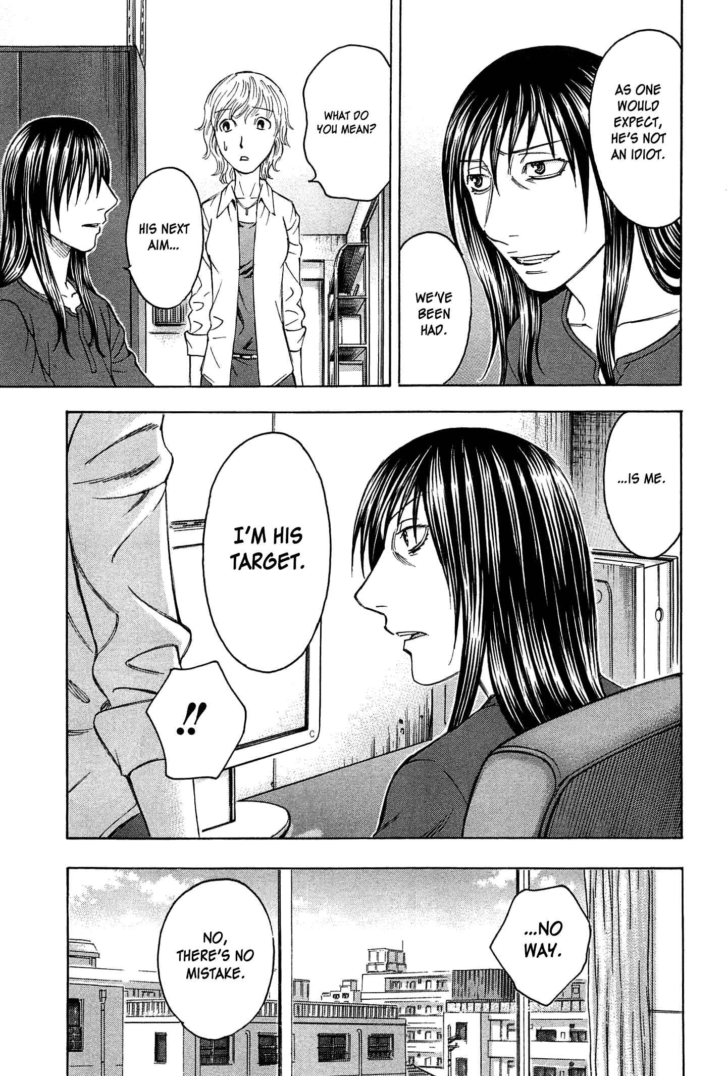 Page 23 Chapter 27 Destroy and Revolution