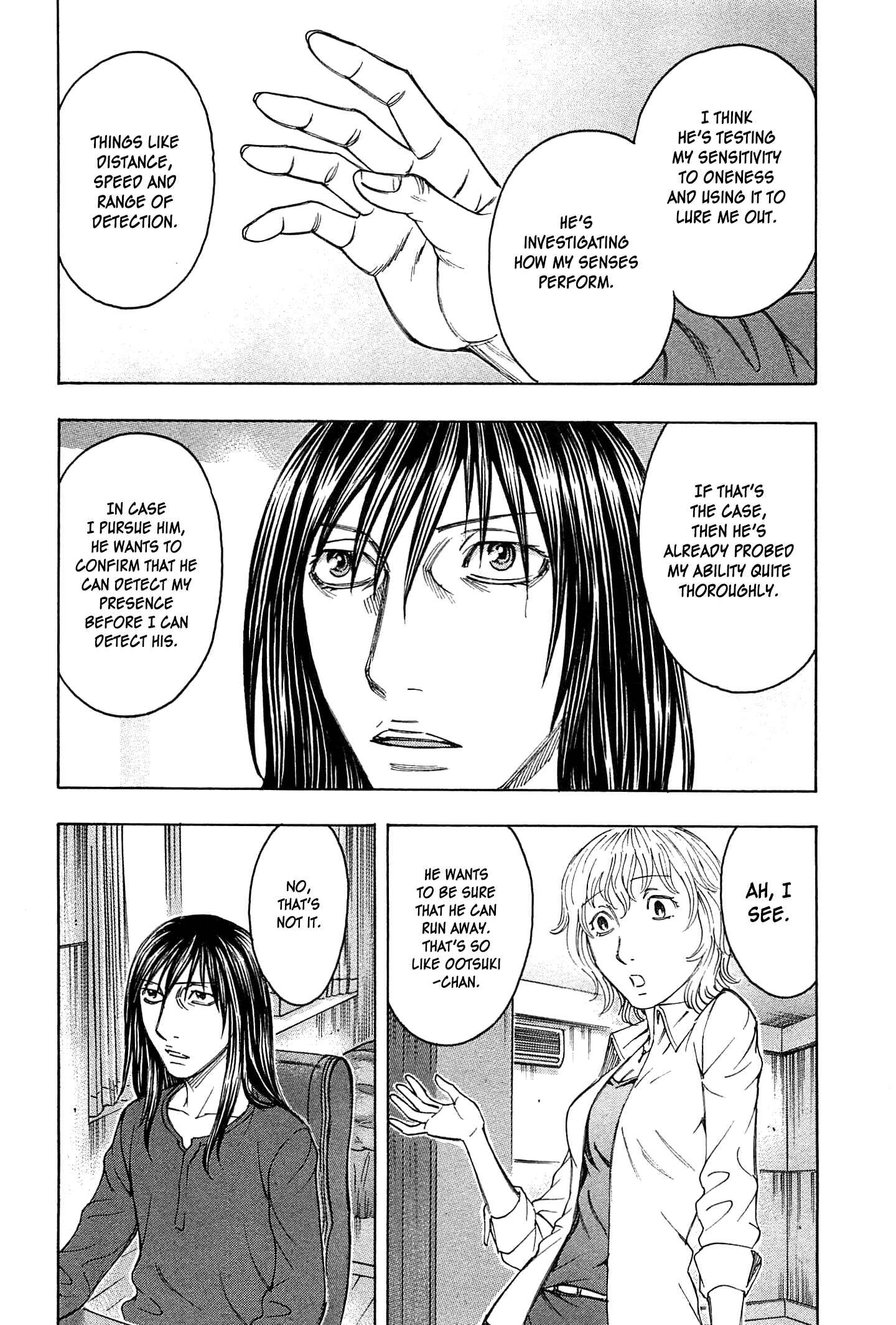 Page 24 Chapter 27 Destroy and Revolution
