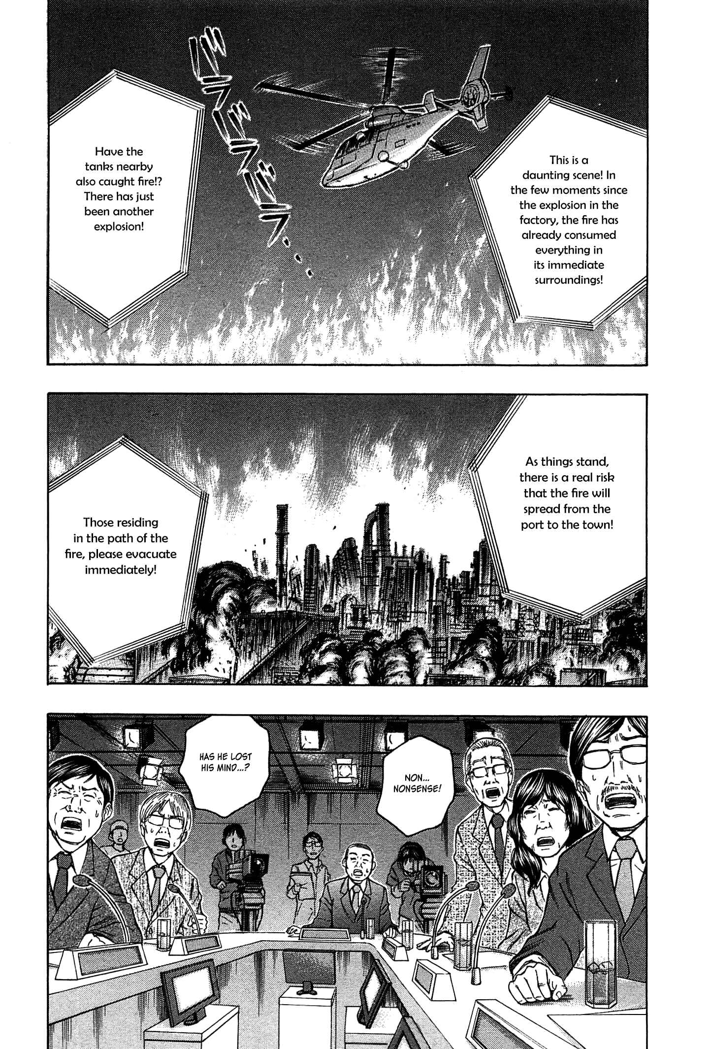 Page 4 Chapter 27 Destroy and Revolution