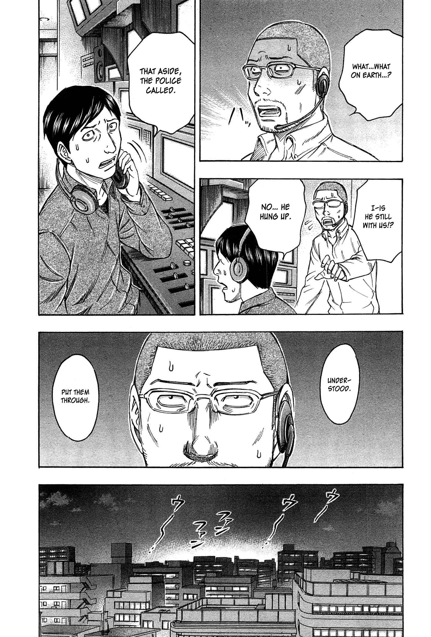 Page 5 Chapter 27 Destroy and Revolution