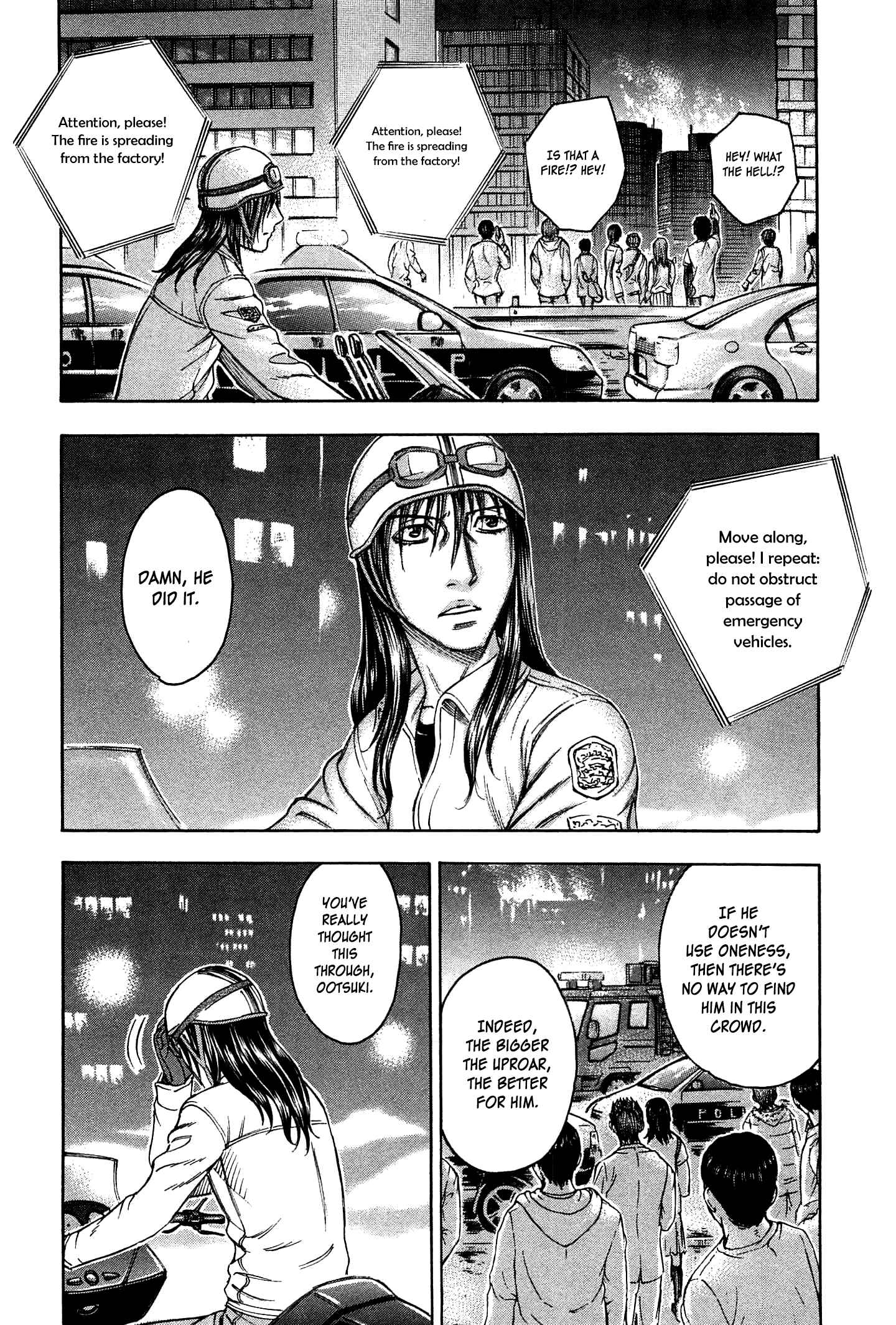 Page 6 Chapter 27 Destroy and Revolution