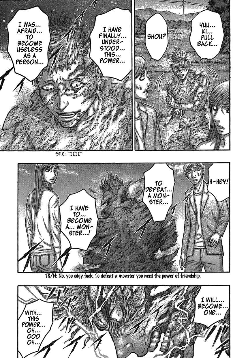 Page 22 Chapter 73 Destroy and Revolution