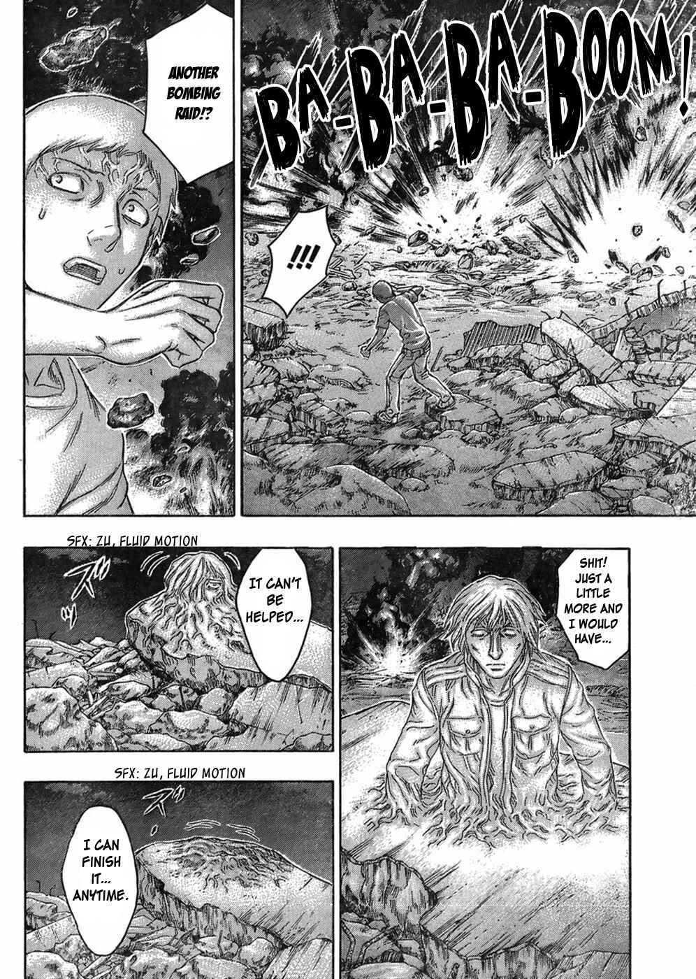 Page 18 Chapter 47 Destroy and Revolution